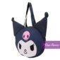 Sanrio Loungefly Tote Bag Kuromi