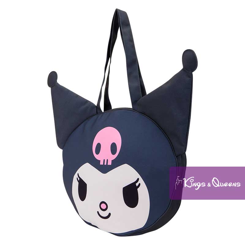 Sanrio Loungefly Tote Bag Kuromi