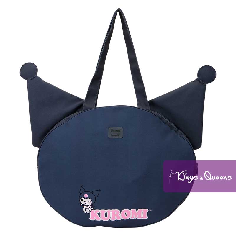 Sanrio Loungefly Tote Bag Kuromi