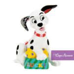 Disney Romero Britto Figurine Lucky Dalmatian 6018074