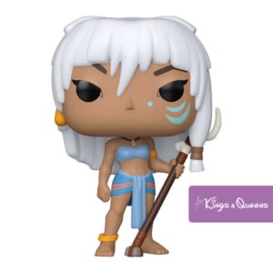 Funko Pop Disney Atlantis Kida Figurine 86288 1660