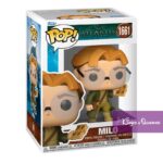 Funko Pop Disney Atlantis Milo Figurine 86289 1661
