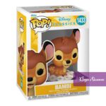 Funko Pop Disney Bambi Figurine 65664 1433