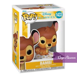 Funko Pop Disney Bambi Figurine 65664 1433