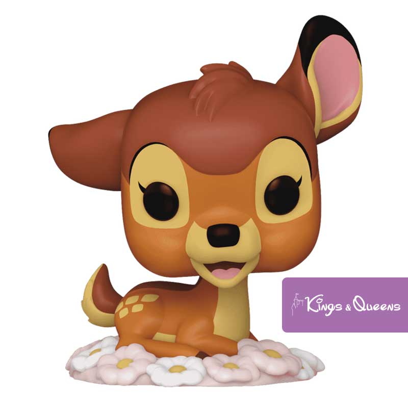 Funko Pop Disney Bambi Figurine 65664 1433