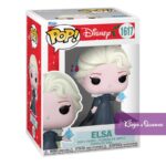 Disney Funko Pop Figurine Frozen Elsa Christmas Holiday 86077 1617