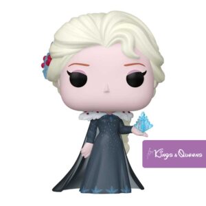 Disney Funko Pop Figurine Frozen Elsa Christmas Holiday 86077 1617