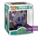 Funko Pop Disney Ursula Little Mermaid Villain Stain Glass 77992 1638