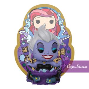 Funko Pop Disney Ursula Little Mermaid Villain Stain Glass 77992 1638