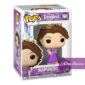 Disney Funko Pop Figurine Tangled Rapunzel Brown Short Hair