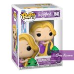 Disney Funko Pop Figurine Tangled Rapunzel Pascal