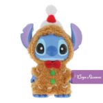 Disney Grand Jester Studios Figurine Christmas Stitch Gingerbread Cookie