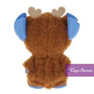 Disney Grand Jester Studios Figurine Christmas Stitch Reindeer