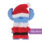 Disney Grand Jester Studios Figurine Christmas Stitch Santa