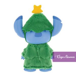Disney Grand Jester Studios Figurine Christmas Stitch Tree