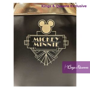 Disney Loungefly Backpack Mickey Minnie Mouse WDBK4034 Exclusive