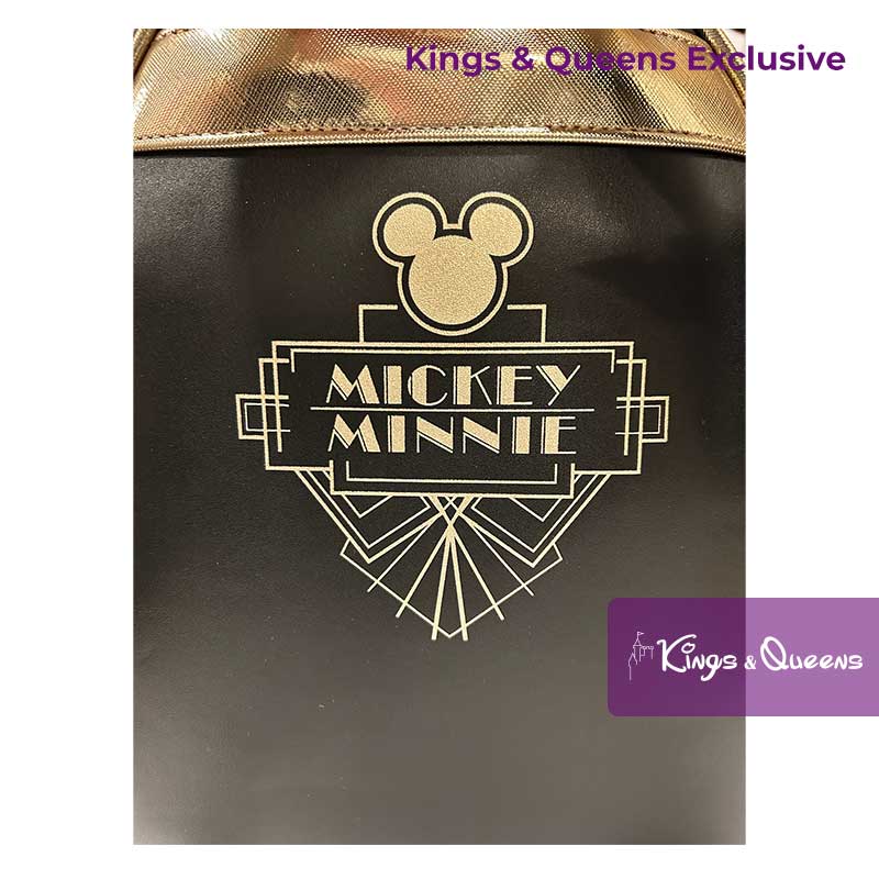 Disney Loungefly Backpack Mickey Minnie Mouse WDBK4034 Exclusive