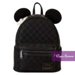 Disney Loungefly Backpack Mickey Hand Black