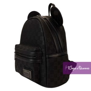 Disney Loungefly Backpack Mickey Hand Black