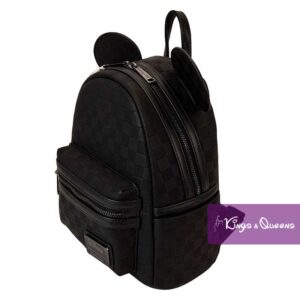 Disney Loungefly Backpack Mickey Hand Black