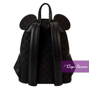Disney Loungefly Backpack Mickey Hand Black