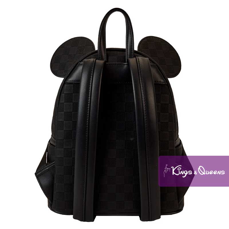 Disney Loungefly Backpack Mickey Hand Black