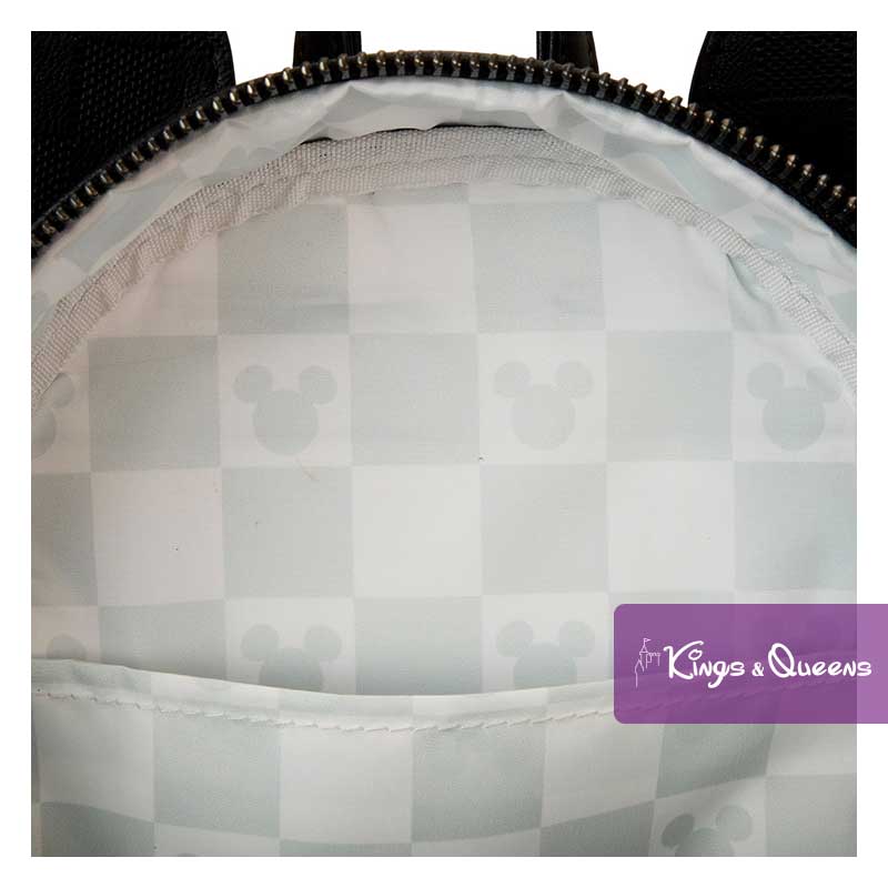 Disney Loungefly Backpack Mickey Hand Black