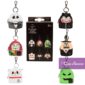 Disney Loungefly Backpack Bag Charm Mystery Nightmare Before Christmas Jack Skellington Sally oogie Boogie Zero Scary Teddy Mayor