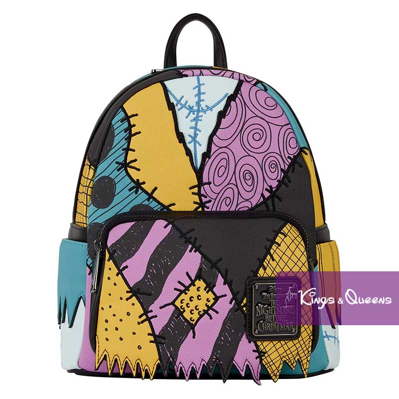 Disney Loungefly Backpack Nightmare Before Christmas Sally
