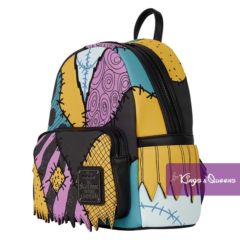 Disney Loungefly Backpack Nightmare Before Christmas Sally