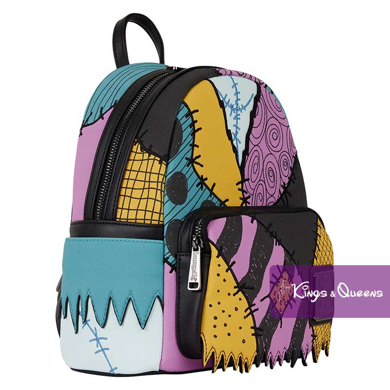 Disney Loungefly Backpack Nightmare Before Christmas Sally