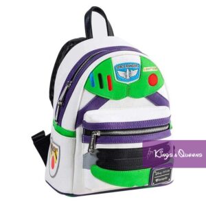 Disney Pixar Loungefly Backpack Toy Story Buzz Lightyear