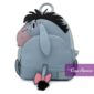 Disney Loungefly Backpack Winnie the Pooh Donkey Eeyore