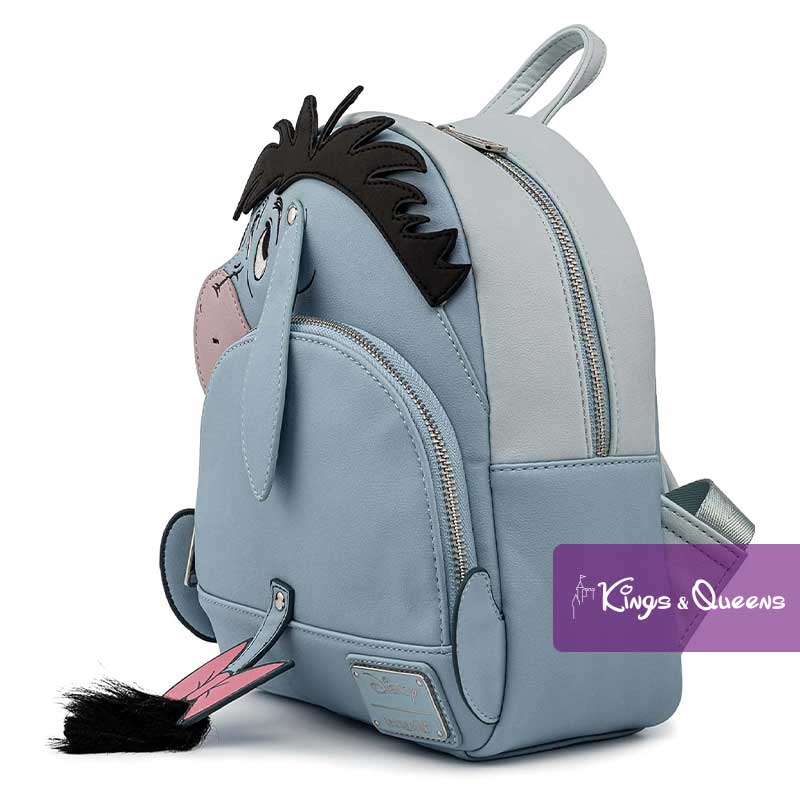 Disney Loungefly Backpack Winnie the Pooh Donkey Eeyore