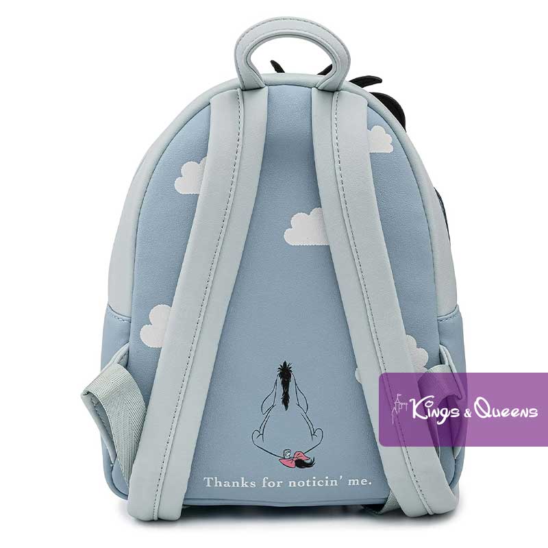 Disney Loungefly Backpack Winnie the Pooh Donkey Eeyore