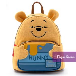 Disney Loungefly Backpack Winnie the Pooh Hunny