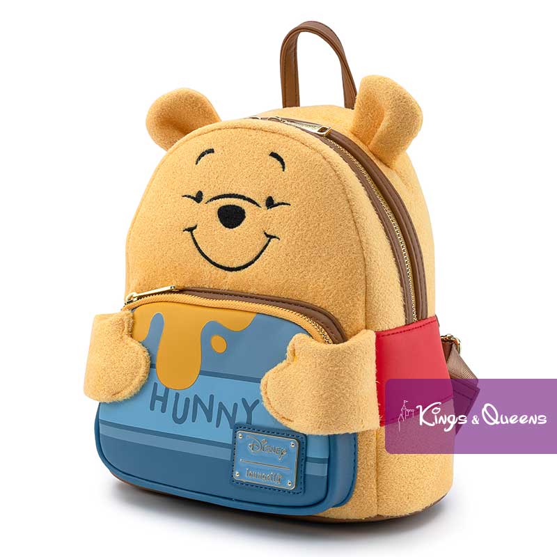 Disney Loungefly Backpack Winnie the Pooh Hunny