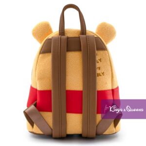 Disney Loungefly Backpack Winnie the Pooh Hunny