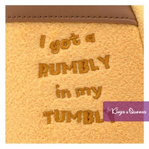 Disney Loungefly Backpack Winnie the Pooh Hunny