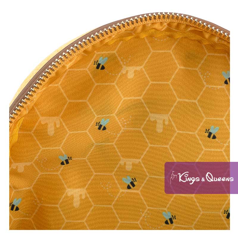 Disney Loungefly Backpack Winnie the Pooh Hunny