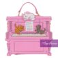 Disney Loungefly Crossbody Bag Aristocats Marie Toulouse Berlioz Piano