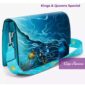 Disney Loungefly Crossbody Bag Moana Sea Vaiana