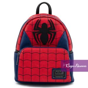 Disney Loungefly Backpack Marvel Spider Man