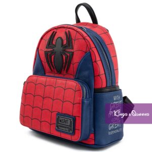 Disney Loungefly Backpack Marvel Spider Man