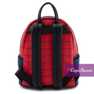 Disney Loungefly Backpack Marvel Spider Man