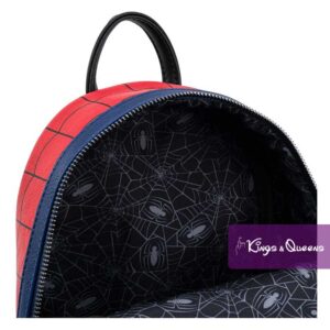 Disney Loungefly Backpack Marvel Spider Man