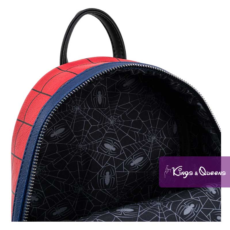 Disney Loungefly Backpack Marvel Spider Man