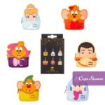 Disney Loungefly Mystery Backpack Bag Charm Cinderella Prince Charming Fairy Godmother Mary Jaq Gus