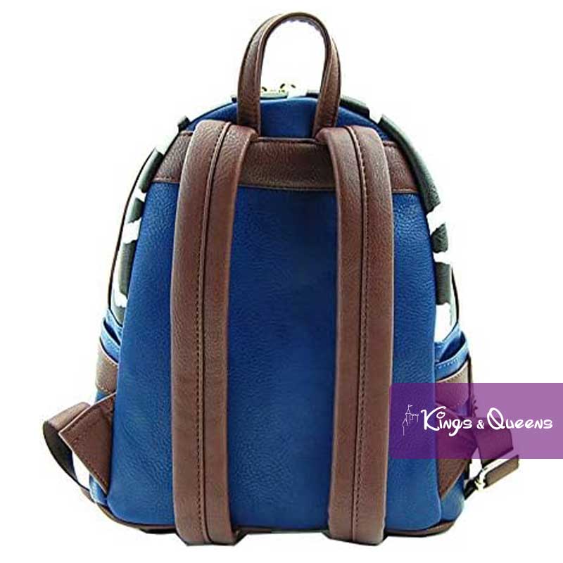 Disney Pixar Loungefly Backpack Toy Story Woody Cowboy