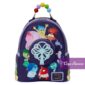 Disney Loungefly Pixar Backpack Inside Out Bag Emotions